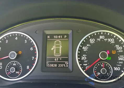 2017 Volkswagen Tiguan 2.0T Sel из США, поврежденный, VIN WVGWV7AX8HK016409